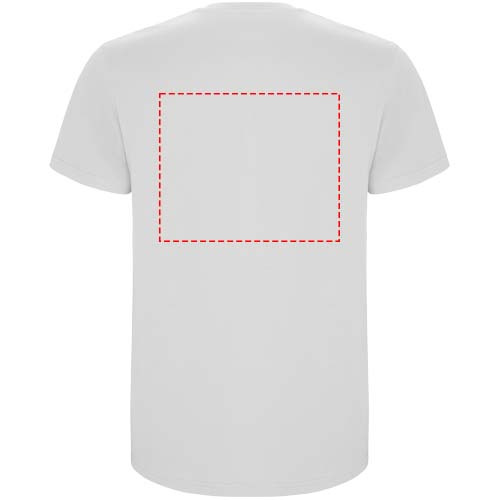 Stafford miesten lyhythihainen t-paita: Impact upper back · DTF Transfer