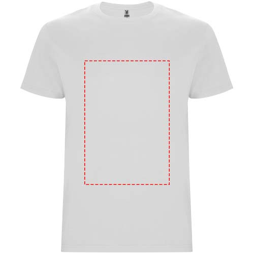 Stafford miesten lyhythihainen t-paita: Impact full front · Screenprint