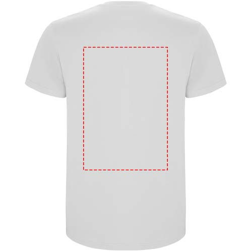 Stafford miesten lyhythihainen t-paita: Impact upper back · Screenprint