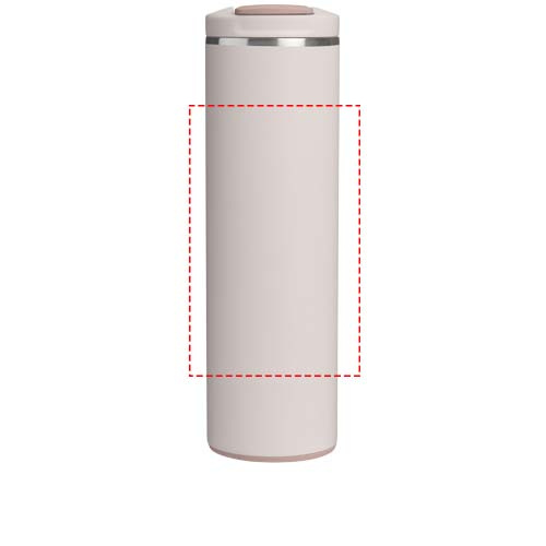 Kubek termiczny Stanley Transit Fliptop 470 ml: Wrap · Screenround