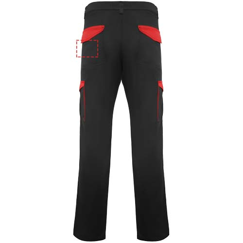 Spodnie robocze Trooper 250 g/m²: Left pocket · Transfer
