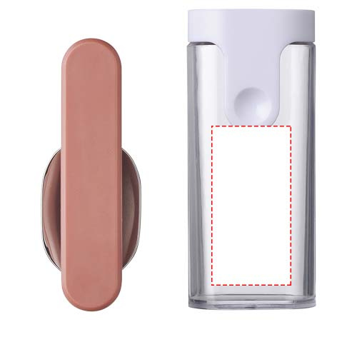 Mepal Ellipse, cuillère pliable: Box · Digital sticker