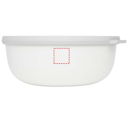 Mepal Cirqula, bol multifonction de 350 ml: Bowl · Laser engraving