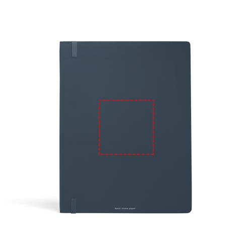 Notes Karst Pro Series: Back · Embossing/Debossing