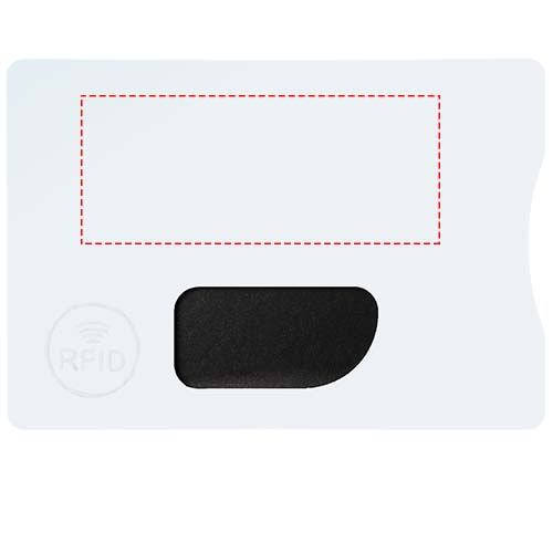 RFID-luottokorttisuojus: Front · Padprint