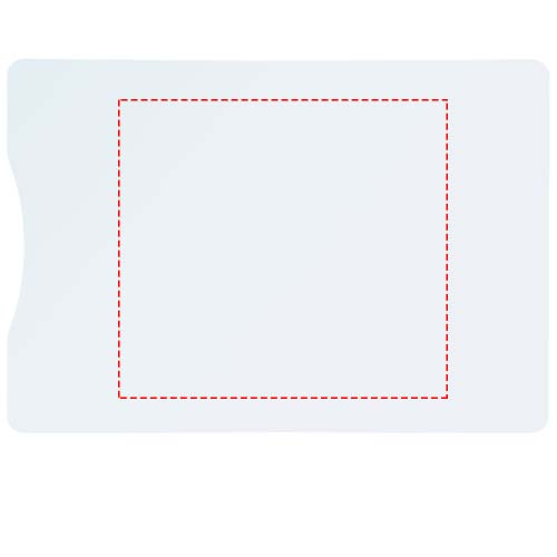 RFID-luottokorttisuojus: Back · Padprint