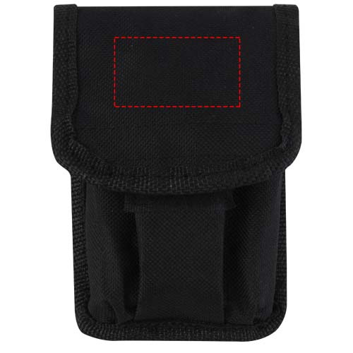 Wheelie — zestaw do naprawy roweru: Pouch · Transfer