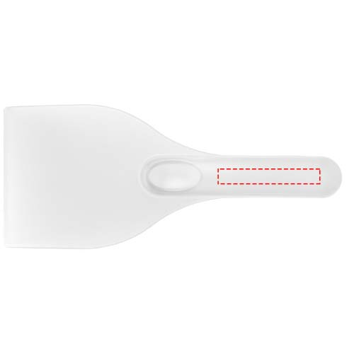 Chilly ledus skrāpis no pārstrādātas plastmasas: Handle · Padprint