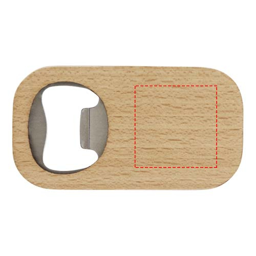 Boemia pudeļu attaisāmais: Front · Laser engraving