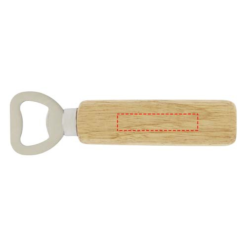 Brama Holz Flaschenöffner : Front · Digital print