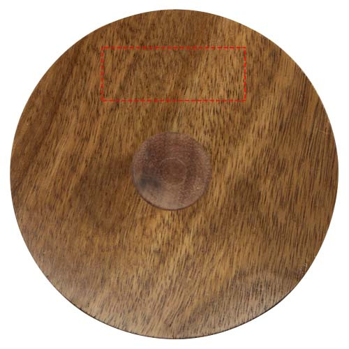 Ivorie 600 ml Kaffeebereiter: Lid · Laser engraving