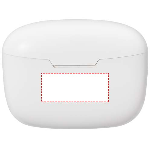Essos 2.0 True Wireless Auto-Pair-Ohrhörer mit Etui: Front · Digital sticker