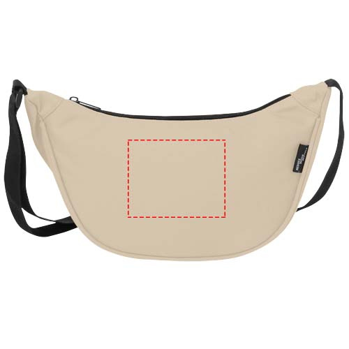 Sac banane recyclé 1,5 l Byron: Body · Transfer