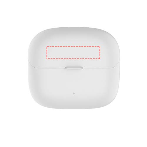 Prixton TWS155 Bluetooth® austiņas: Top · Padprint