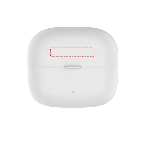 Prixton TWS155 Bluetooth® austiņas: Top · Digital print