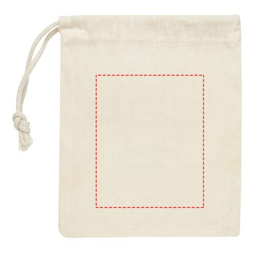 Whorl Tic-Tac-Toe Spiel aus Holz: Pouch · DTF Transfer
