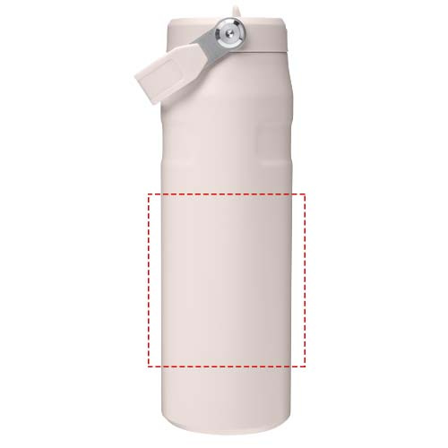 Stanley IceFlow™ 2.0 700 ml vattenflaska med flip-sugrör: Wrap · Screenround