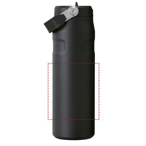 Stanley IceFlow™ 2.0 700 ml vattenflaska med flip-sugrör: Wrap · Screenround