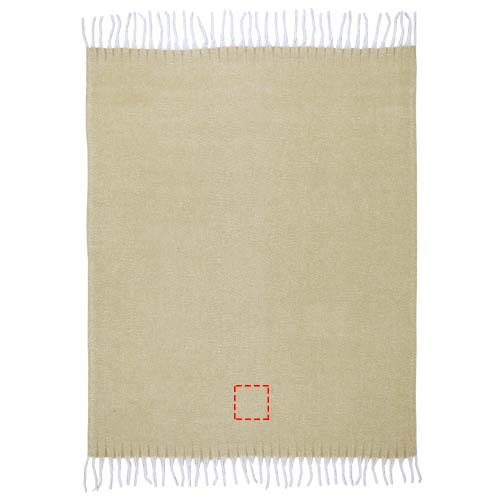 Dolly GRS perdirbta antklodė: Front · Embroidery