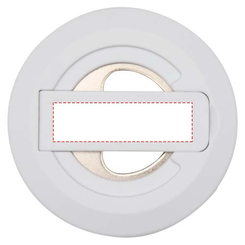 Ain magnetiline telefonialus pudeliavajaga: Esikülg · Digital sticker