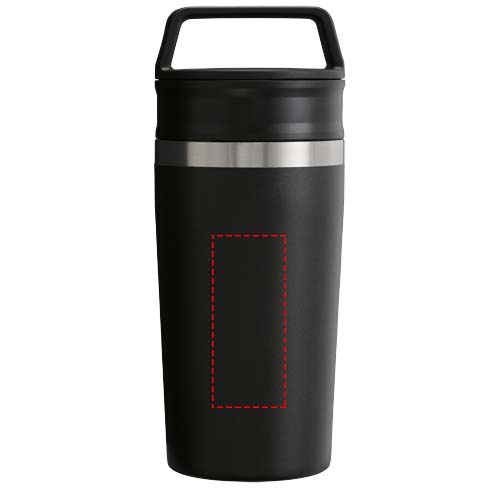 Stanley Café-To-Go 350 ml resemugg: Back · Padprint