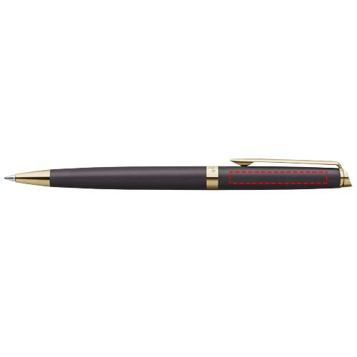 Шариковая ручка Waterman Hemisphere M: Cap · Laser engraving