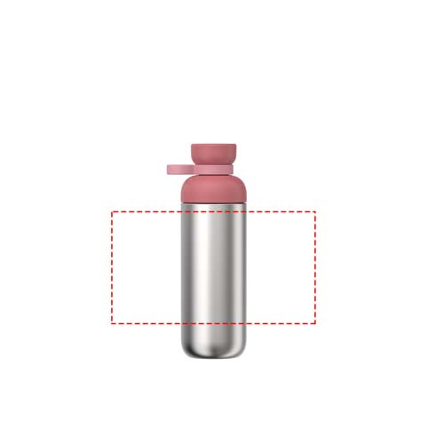 Butelka na wodę Mepal Vita 700 ml: Wrap · 360 Digital Print