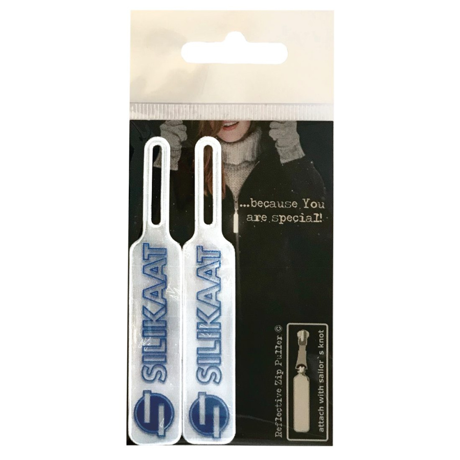 Reflex till dragkedja – Letter A: Full product surface (size to confirm)