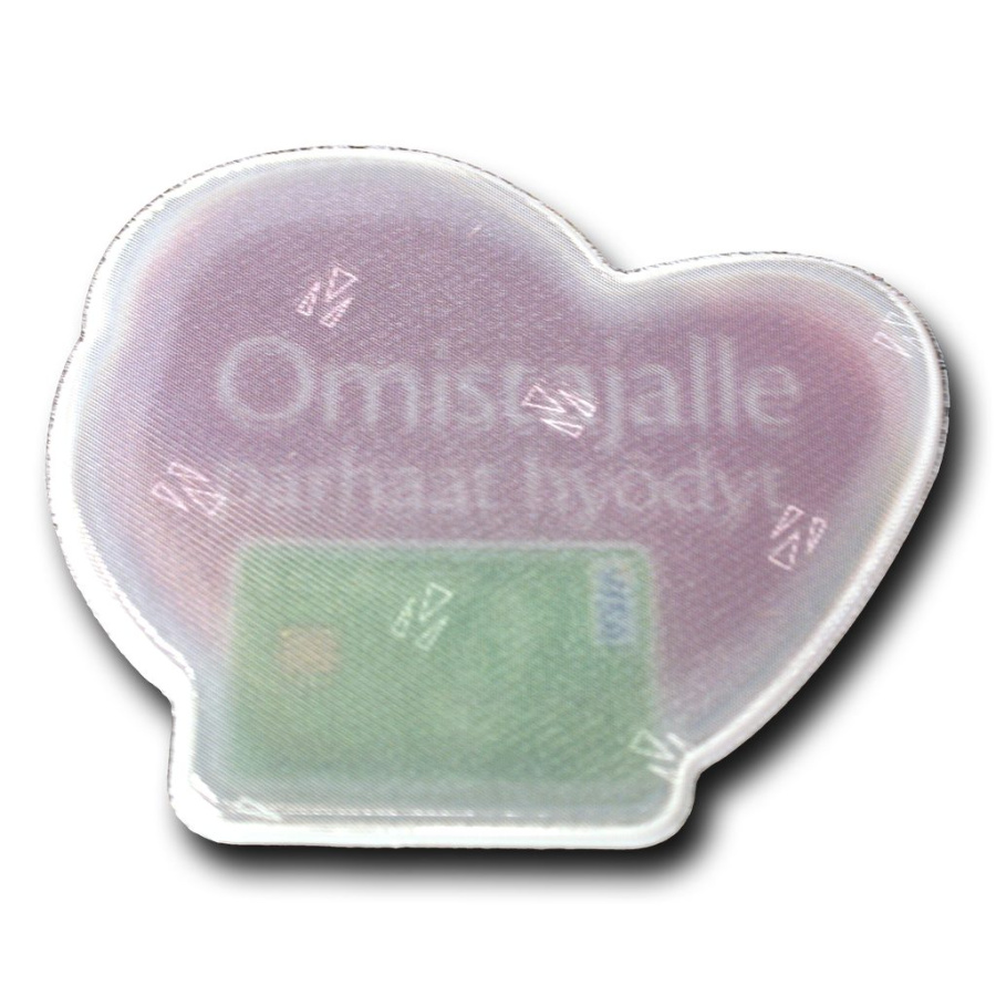 Atstarojoša uzlīme – Figure 2: Full product surface (size to confirm)