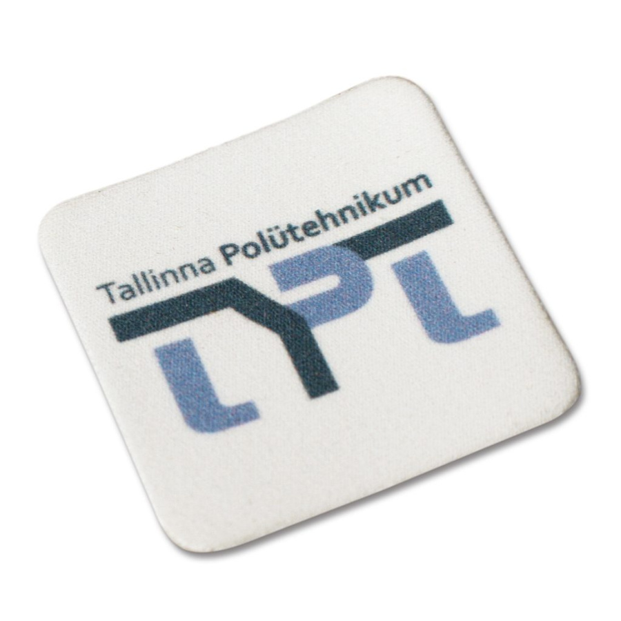 Ekraanipuhastuskleebis – Square 2 - 30x30mm: Kogu toote pind