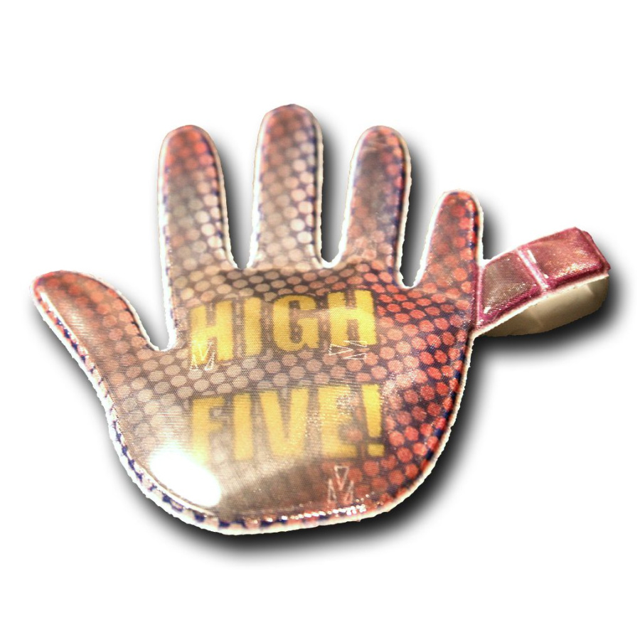 Magneettiheijastin – Hand: Full product surface (size to confirm)