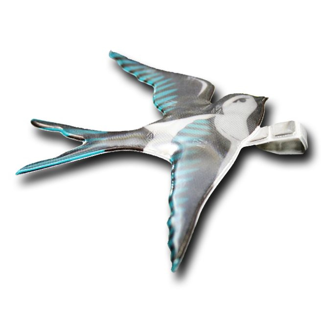Magnetreflex – Swallow: Full product surface (size to confirm)
