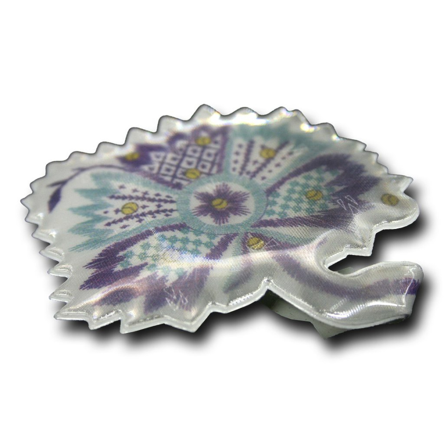 Magnetic reflector – North Estonian Patterns: Full product surface (size to confirm)