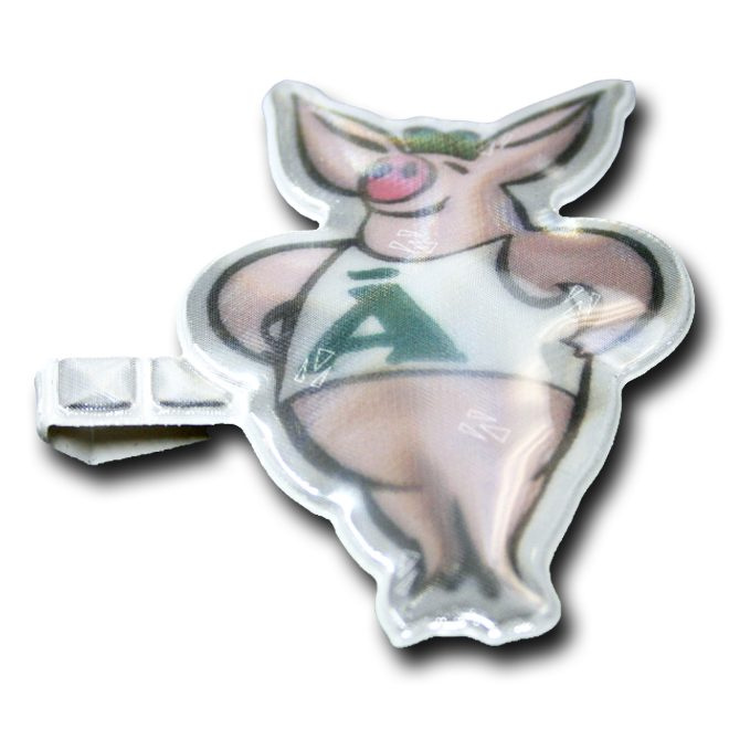 Magnetinis atšvaitas – Pig 2: Full product surface (size to confirm)
