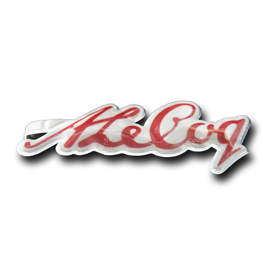 Magnetic reflector – ALeCoq: Full product surface (size to confirm)