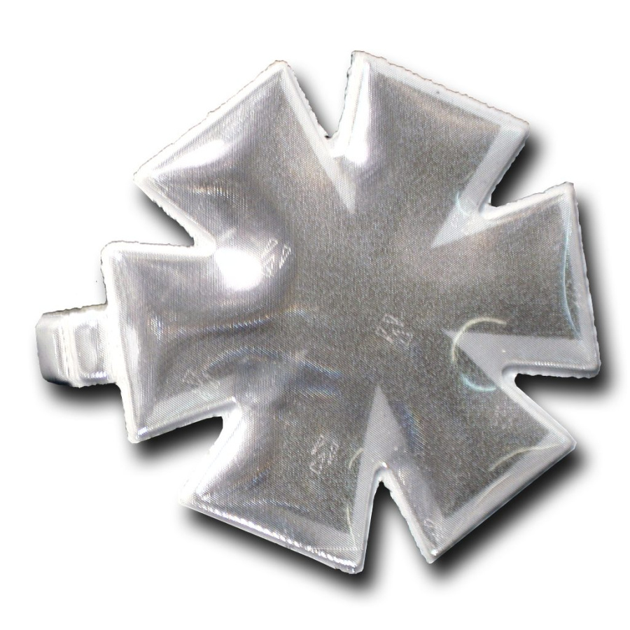 Magnētiskais atstarotājs – Snowflake 2: Full product surface (size to confirm)