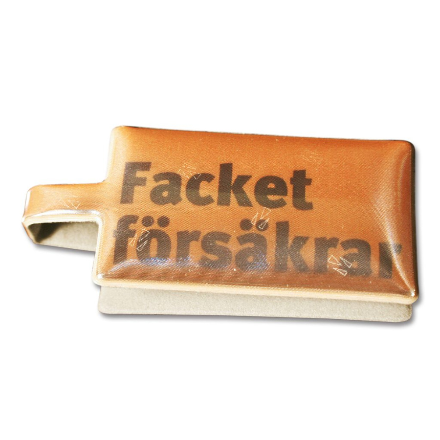 Magnetreflex – Double Rectangle: Full product surface (size to confirm)
