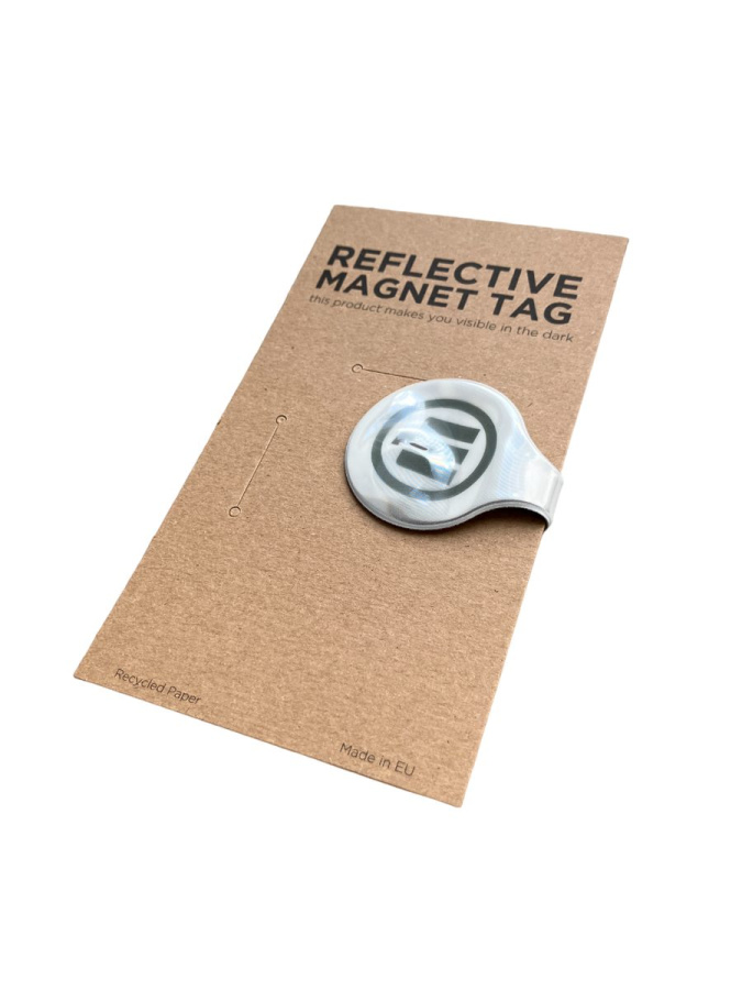 Magnetinis atšvaitas – Magnet "Circle Double": Full product surface (size to confirm)
