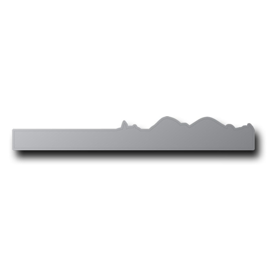 Slap wrap -heijastin – Skater: Full product surface (size to confirm)