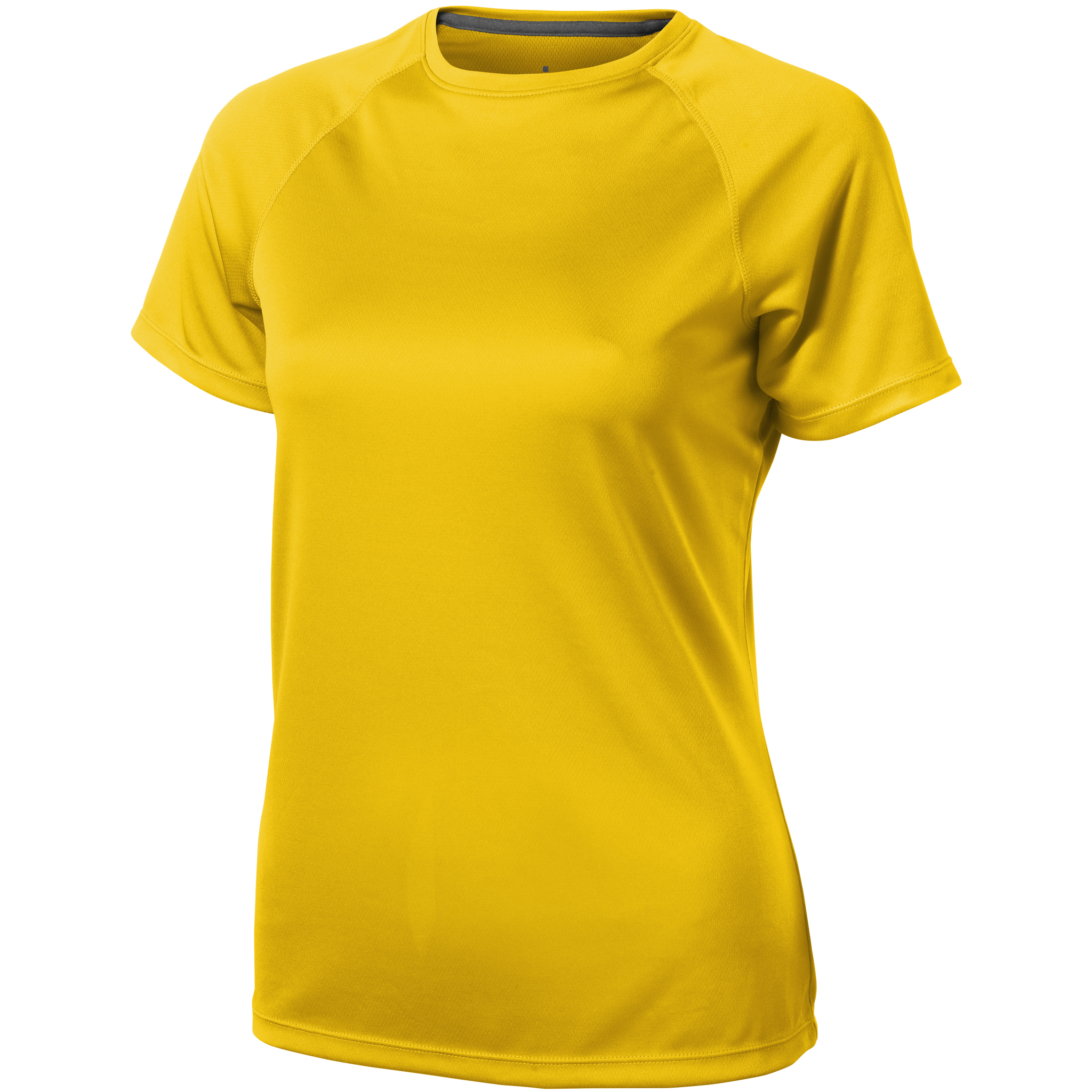 Keltainen Kukka T-paidat Naisten osastolta 