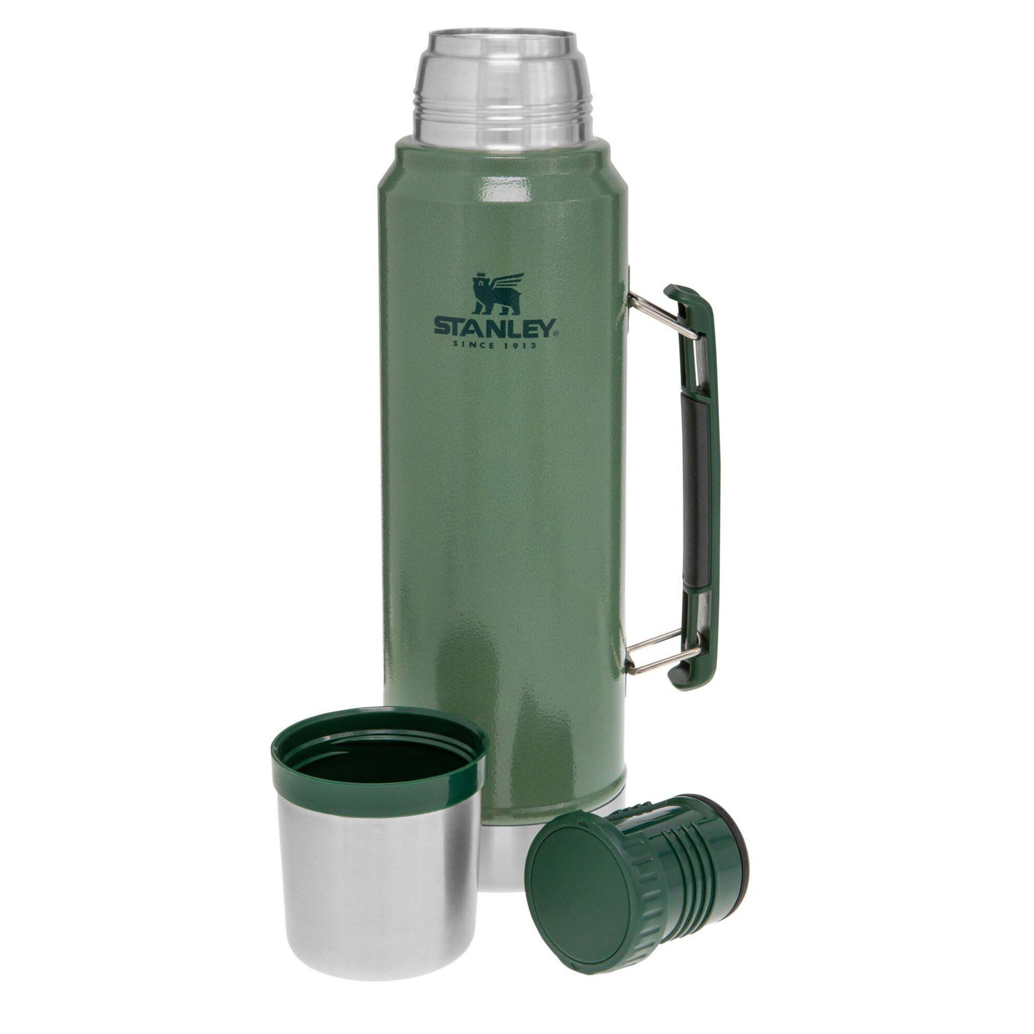 Roheline Stanley Classic 1000 ml termos
