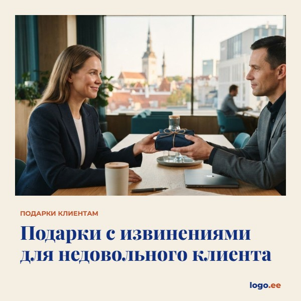 Подарки с извинениями для недовольного клиента: как выбрать жест
