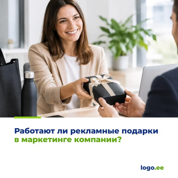 Работают ли рекламные подарки в маркетинге компании?