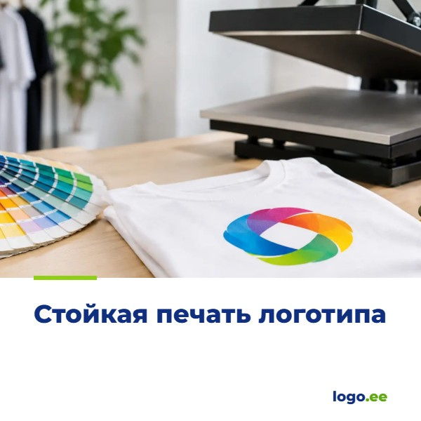 Стойкая печать логотипа: руководство для компаний