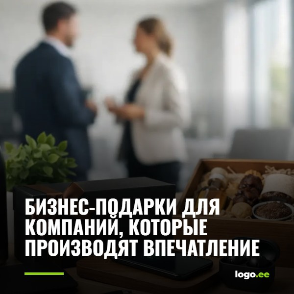 Бизнес-подарки для компаний, которые производят впечатление