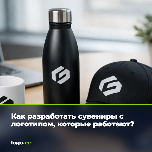 Как разработать сувениры с логотипом, которые работают?