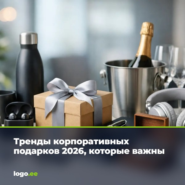 Тренды корпоративных подарков 2026, которые важны