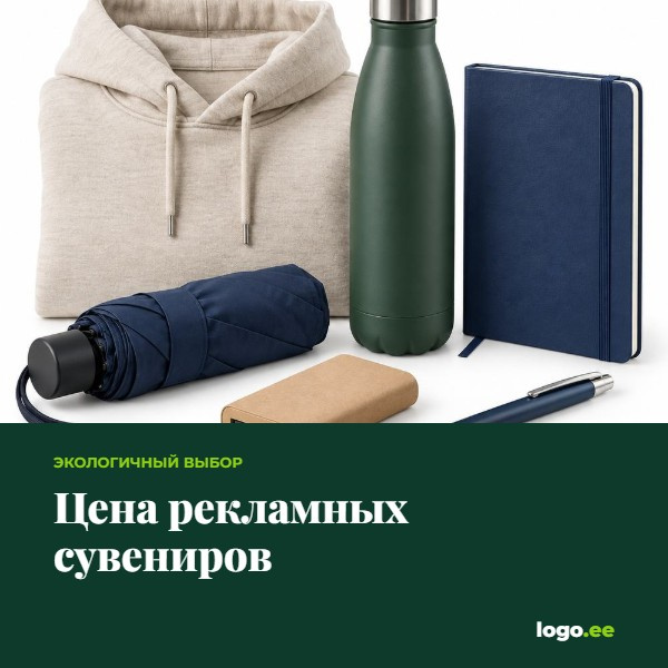 Цена рекламных сувениров: от чего она зависит и как сэкономить