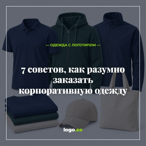 7 советов, как разумно заказать корпоративную одежду