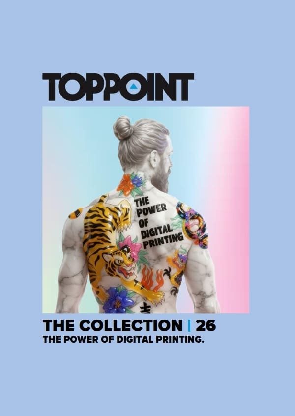 Toppoint 2026 – каталог рекламных подарков